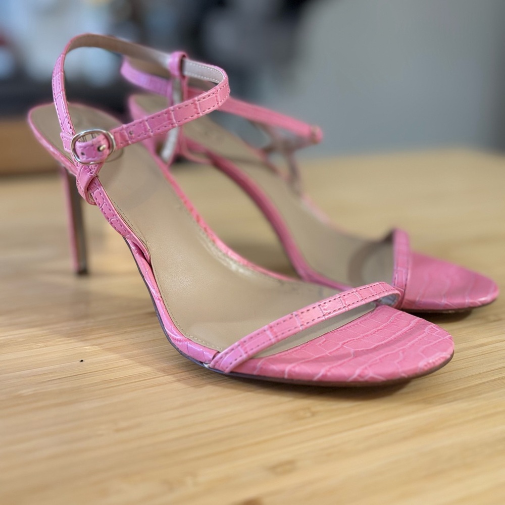 [Sam Edelman] Doran Embossed Heels